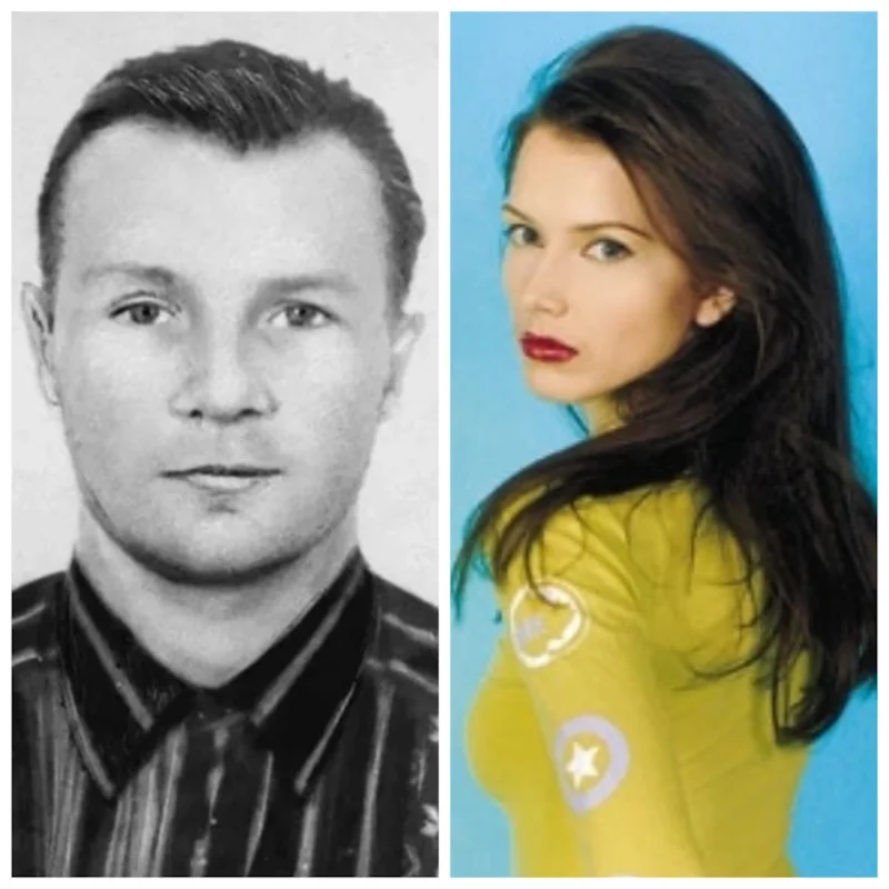 Александр Солоник и Светлана Котова
