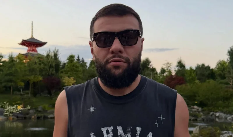 Рэпера Navai отпустили под залог