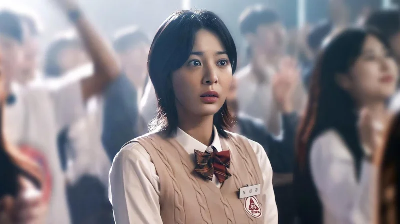 Соль Ин А в сериале «Мерцающий арбуз»