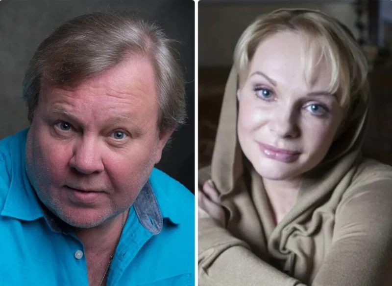 Владислав Толдыков и Ирина Цывина Владислав Толдыков и Ирина Цывина