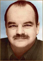 Ричард Рили в молодости