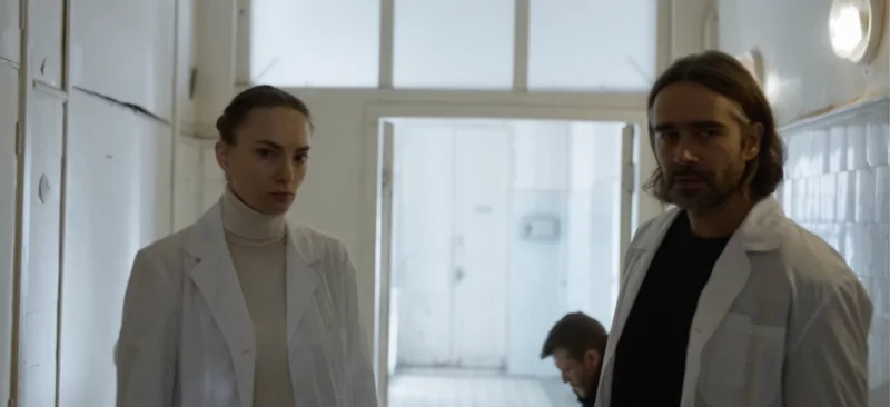 Кадр из сериала «Полная совместимость» Кадр из сериала «Полная совместимость»
