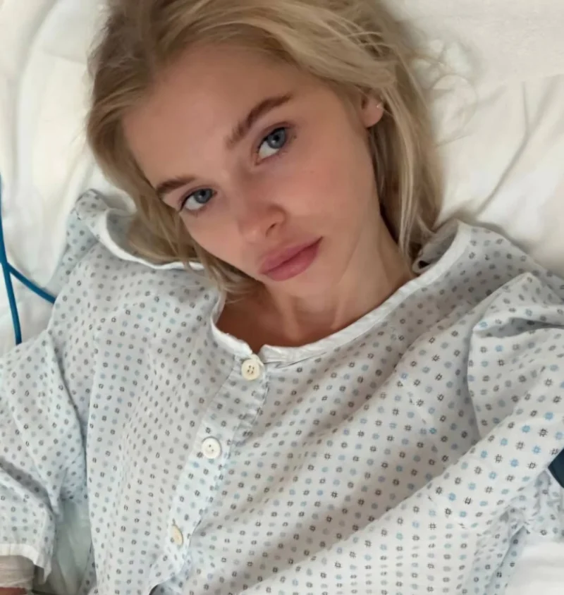 Алла Брулетова после инсульта