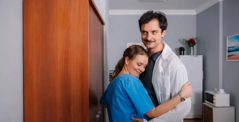 Кадр из сериала "Жизнь в ее руках" Кадр из сериала "Жизнь в ее руках"