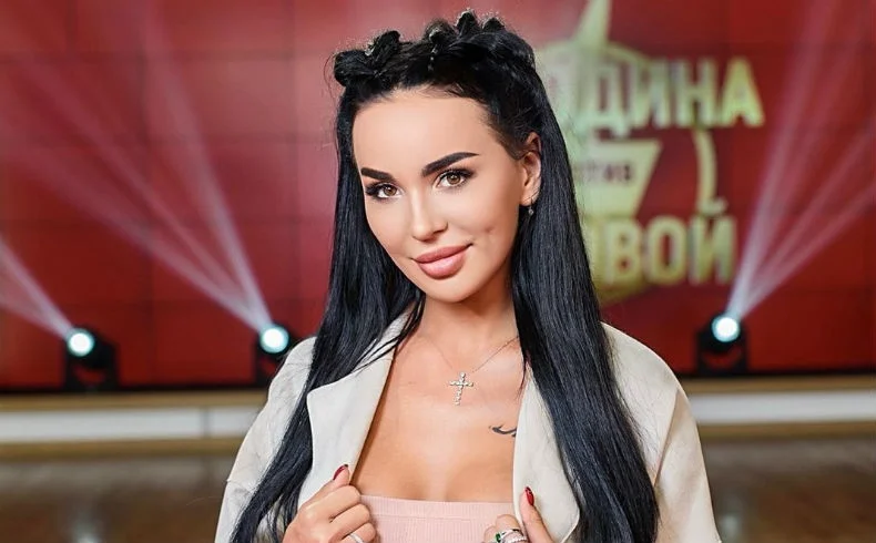 Анна Левченко в шоу «Бородина против Бузовой»