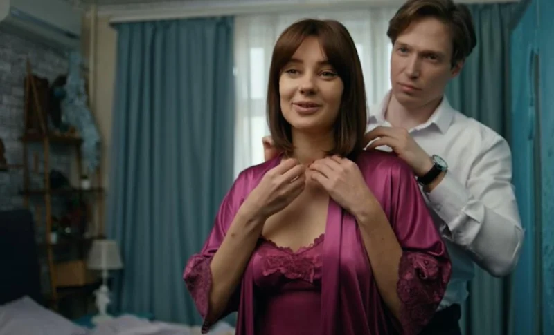 Кадр из сериала "За рулем судьбы" Кадр из сериала "За рулем судьбы"