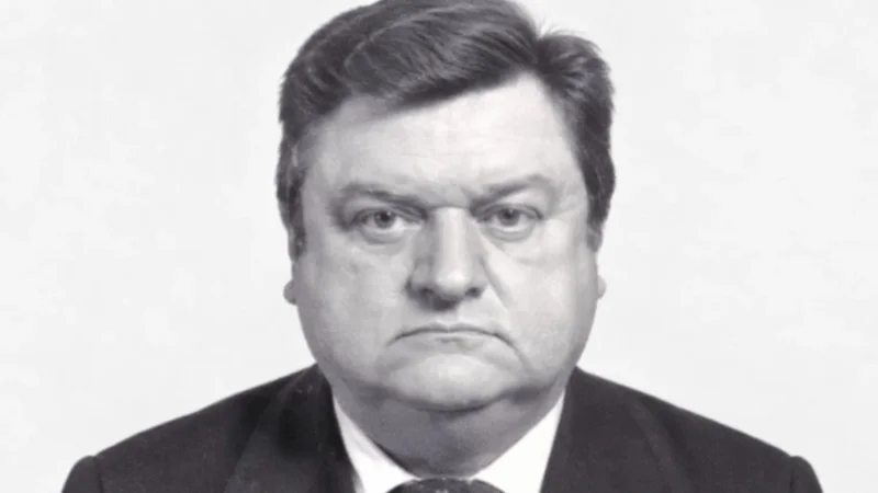 Киноинженер, участвовавший в съемках фильма «Брата-2» Иосиф Барский