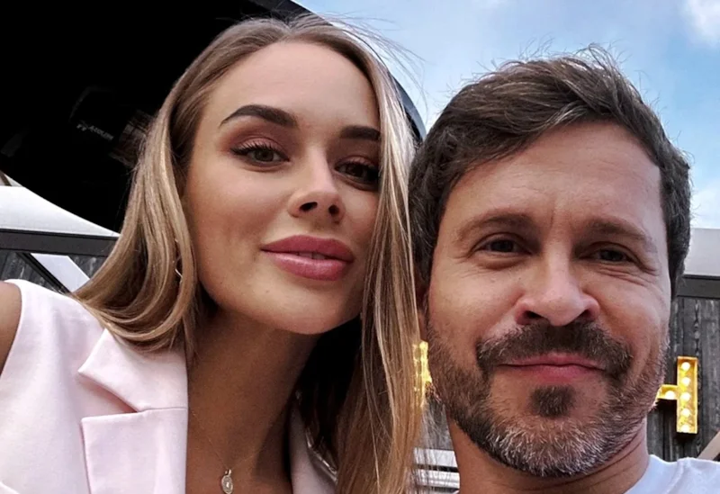 Жена Павла Деревянко попала в больницу с переломами