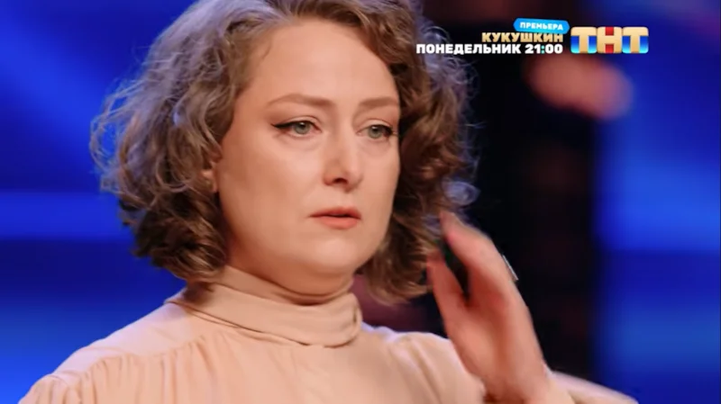 Лера Ломакина в шоу «Хочу на ТНТ»