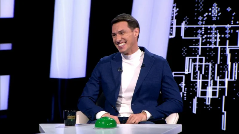 Тимур Еремеев в передаче «Секрет на миллион»