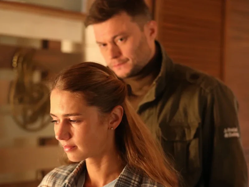 Кадр из сериала «Дорога к сердцу» Кадр из сериала «Дорога к сердцу»