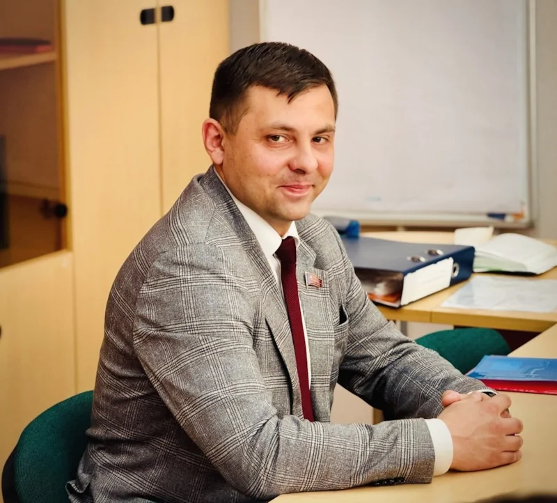 Олег Михайлов — бывший депутат Госдумы и первого секретаря КПРФ Коми