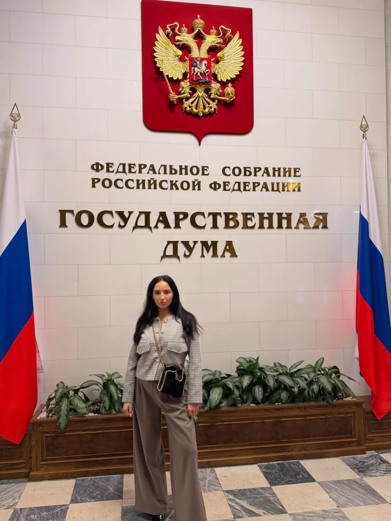 Анастасия Балтер подала документы на пост мэра Уфы Анастасия Балтер подала документы на пост мэра Уфы