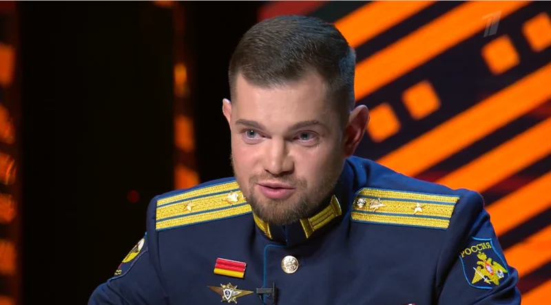 Участник президентской программы «Время героев» Владимир Михайловский
