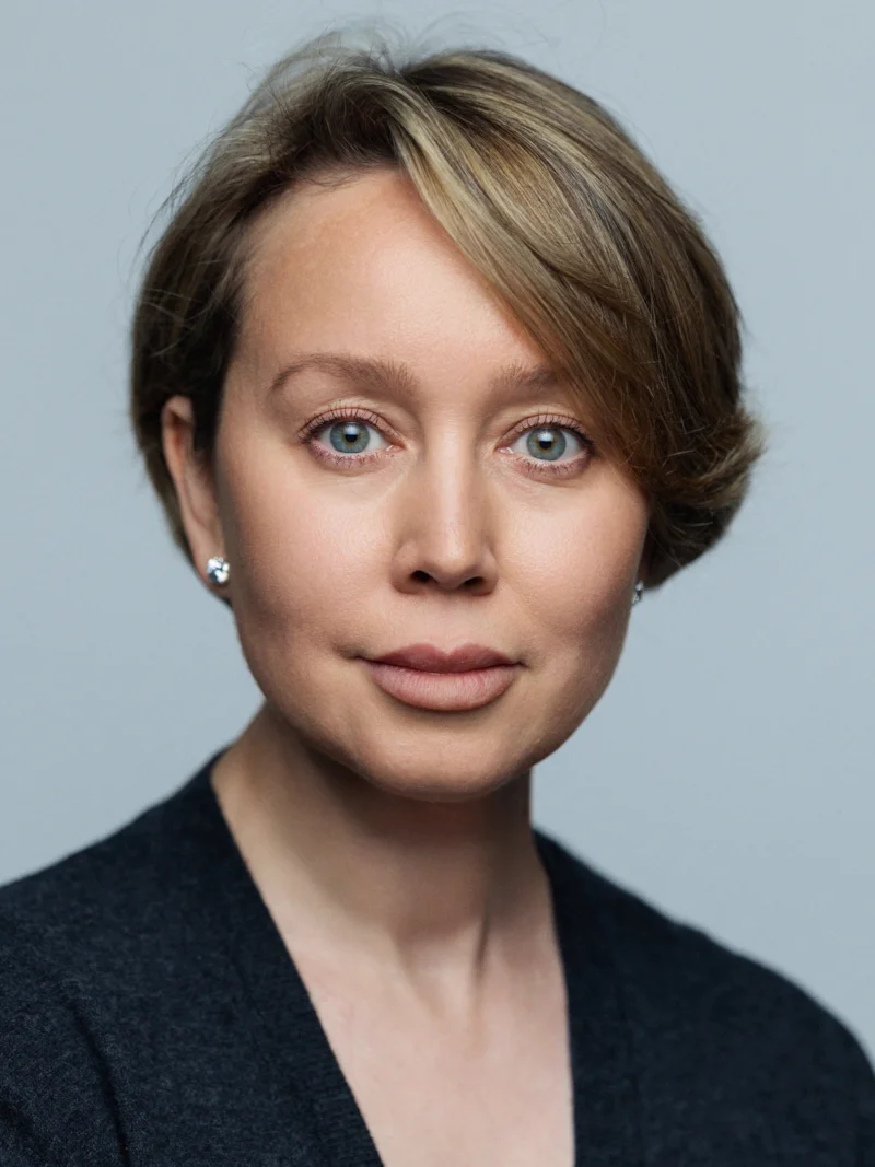 Директор МХТ имени А. П. Чехова Ляйсан Мишарина Директор МХТ имени А. П. Чехова Ляйсан Мишарина