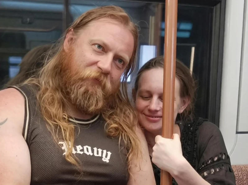 Жена Евгения Теплякова рассказала о тяжелых родах десятого ребенка