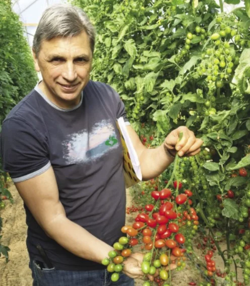 Юрий Алексеев — основатель агрофирмы «Семко»