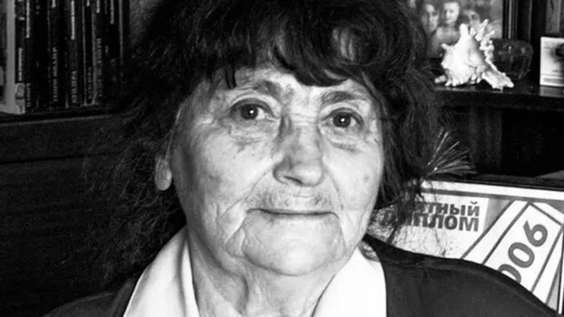 Мультипликатор Жанна Витензон