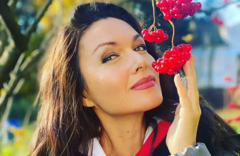 Юлия Такшина довела себя до анорексии