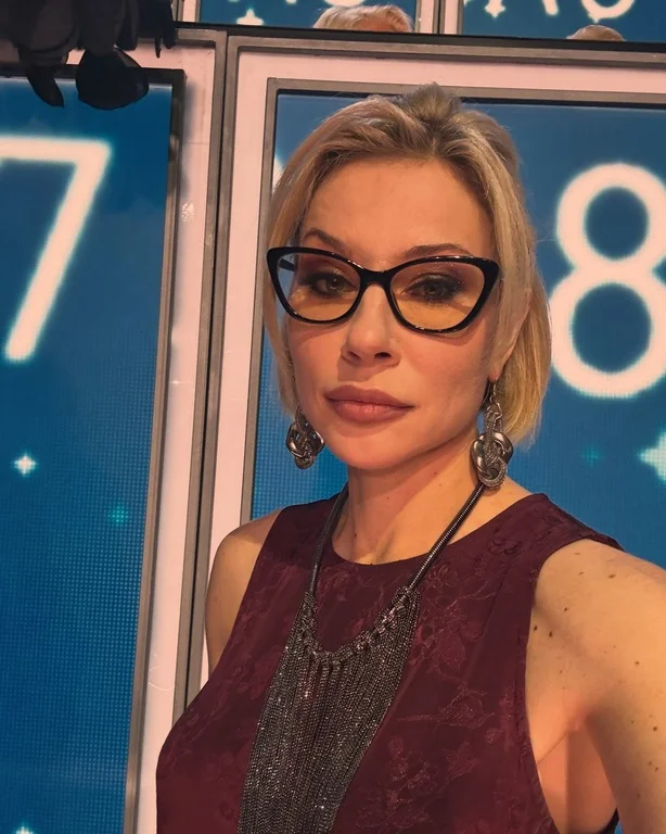 Эксперт «сотни» шоу «Ну-ка, все вместе!» Екатерина Заборонок