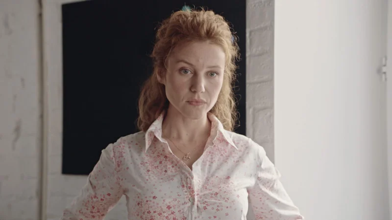 Полина Долиндо в сериале «Тверская. Любой ценой» Полина Долиндо в сериале «Тверская. Любой ценой»