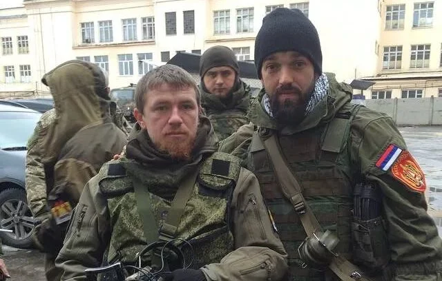 Моторола и Теймураз Гогиашвили