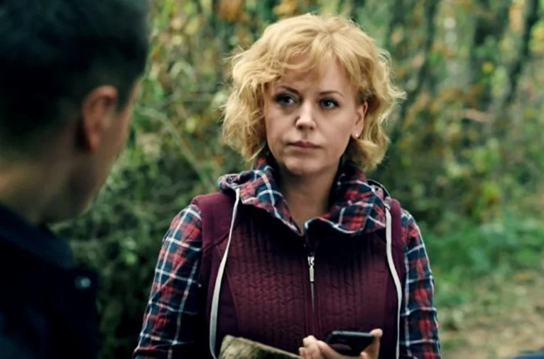 Наталья Круглова в сериале «Мажор-3»