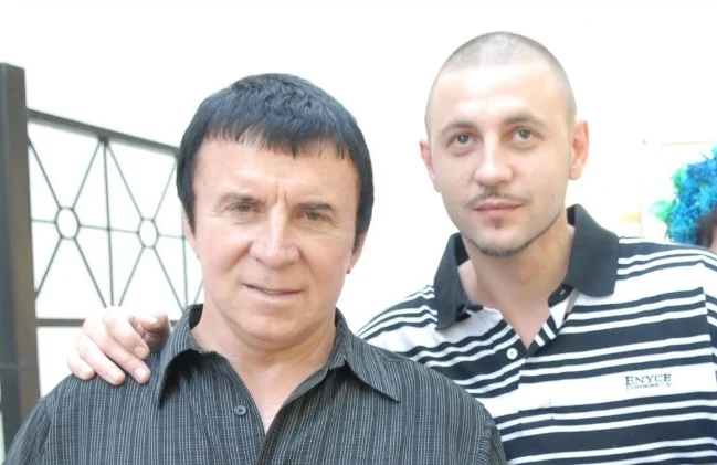 Сергей Кашпировский — сын Анатолия Кашпировского