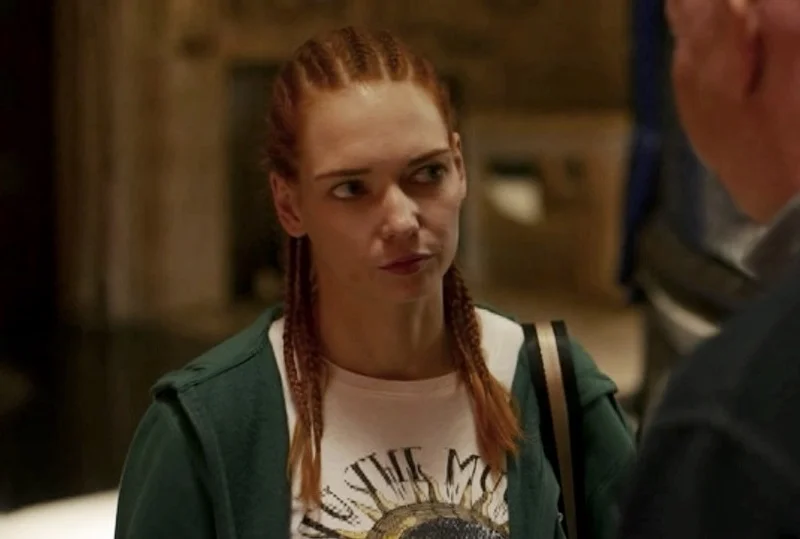 Ольга Любимова в сериале «Балабол 6»