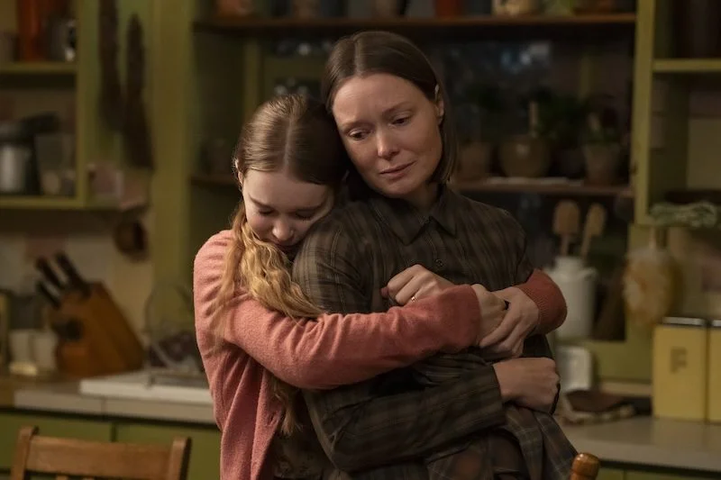 Саманта Слоян в мини-сериале «Кэрри»