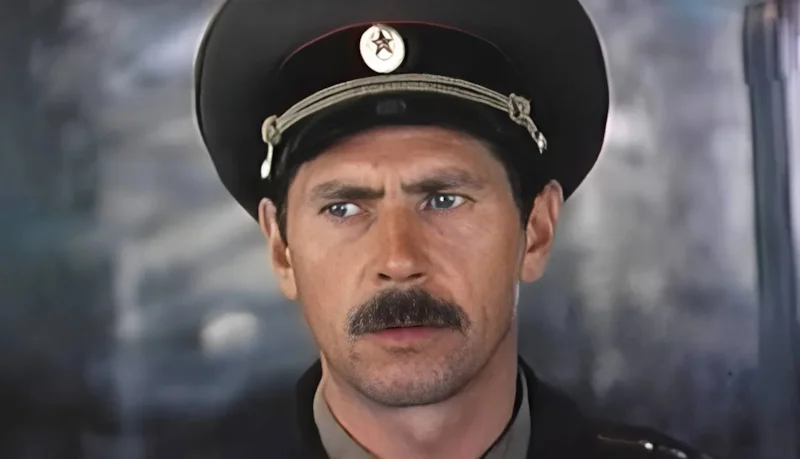Актер Василий Попов скончался в 78 лет