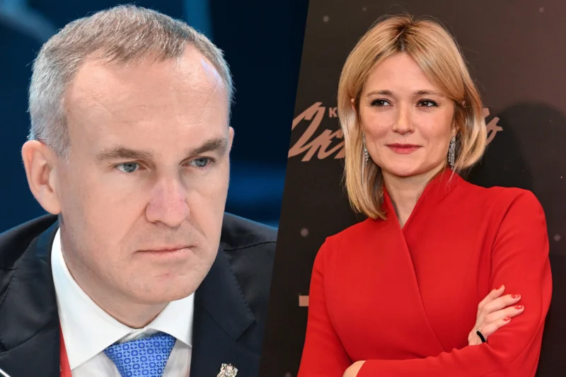 Надежда Михалкова тайно вышла замуж за губернатора Руслана Кухарука