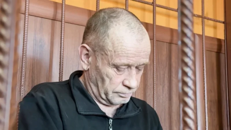 Сергей Карпук — предполагаемый «Бугурусланский маньяк»