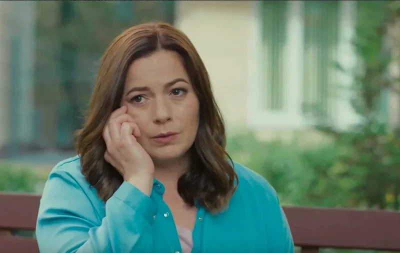 Ирина Низина в сериале «Балабол»