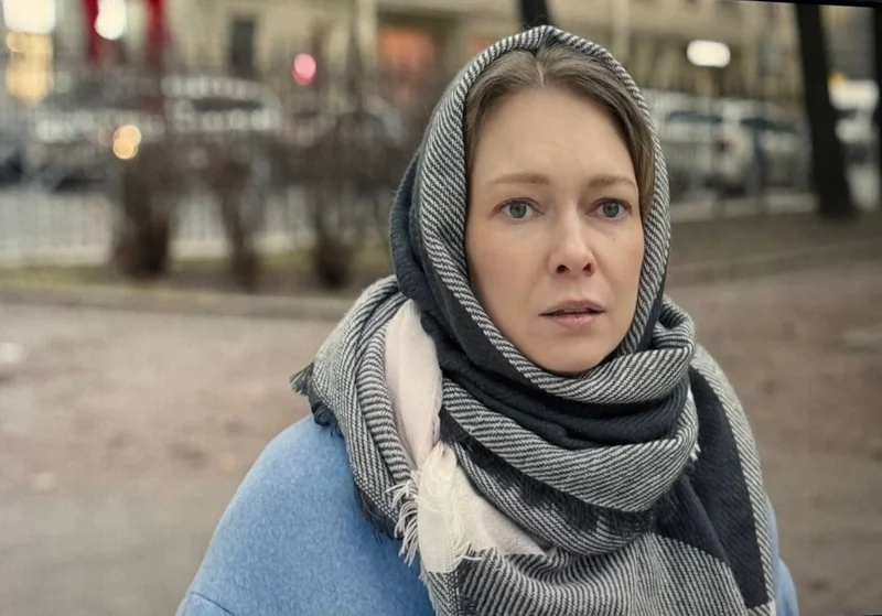 Ольга Любимова в мелодраме «Любовь на десерт»