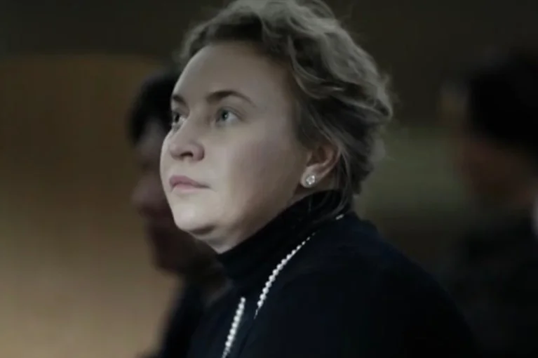 Александра Ремизова в сериале «Триггер»