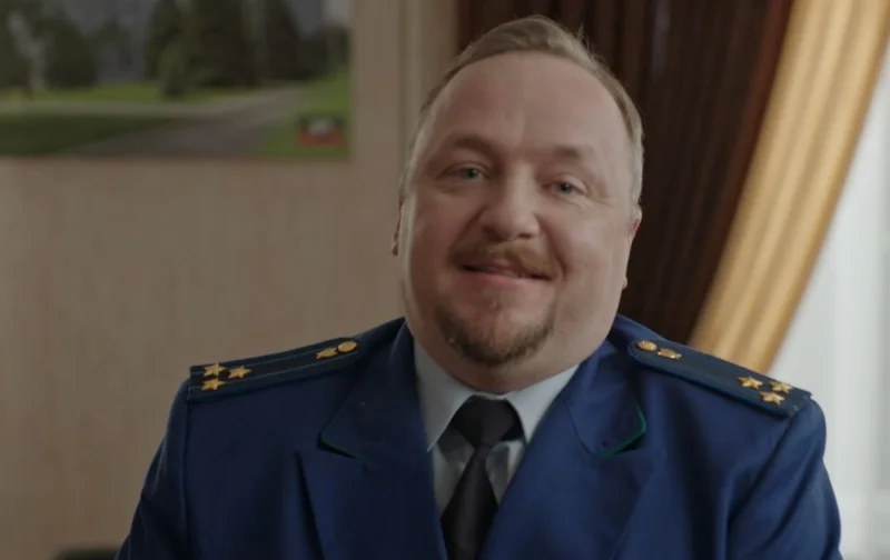 Кадр из сериала «Месть не выше любви» 
