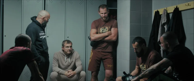 Андрей Семенов в фильме «Спарта 2. Гоплиты» Андрей Семенов в фильме «Спарта 2. Гоплиты»