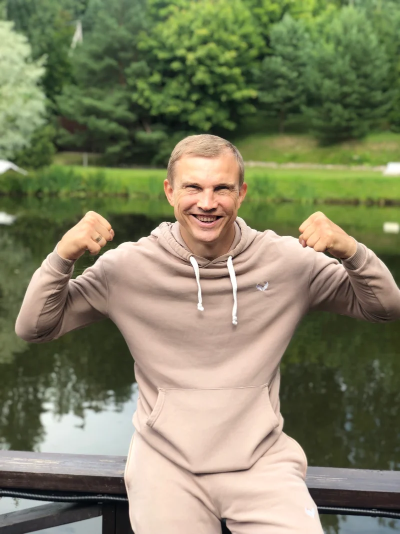 Боец ММА Андрей Семенов Боец ММА Андрей Семенов