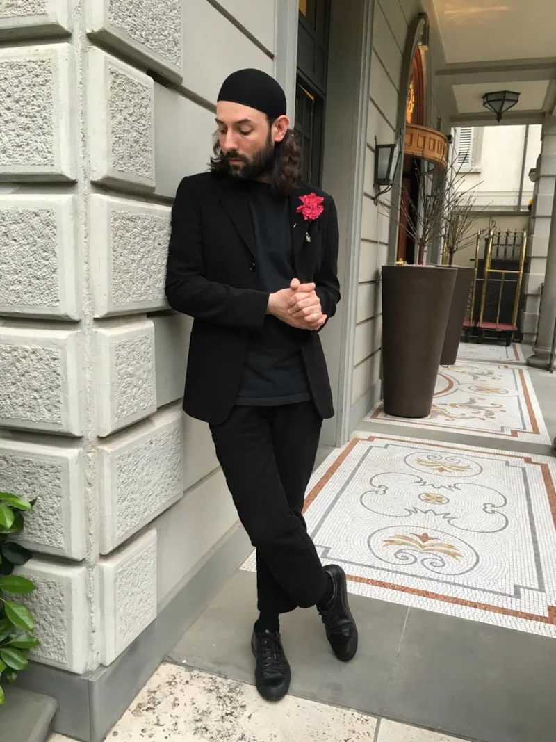 Дизайнер Кирилл Гасилин