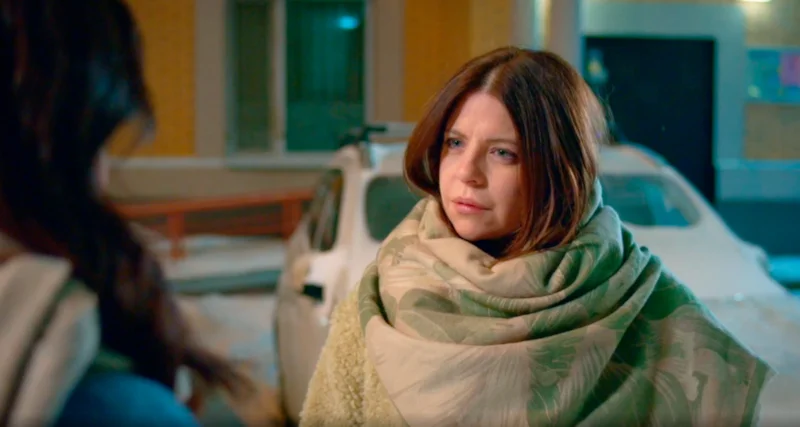 Кадр из сериала «В поисках Веры»