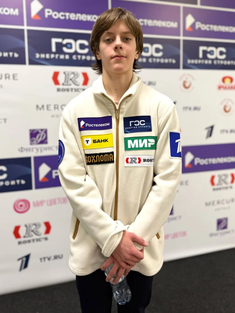 Арсений Федотов в 2026 году