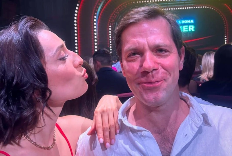 Звезда «Скорой помощи» ждет первенца Звезда «Скорой помощи» ждет первенца