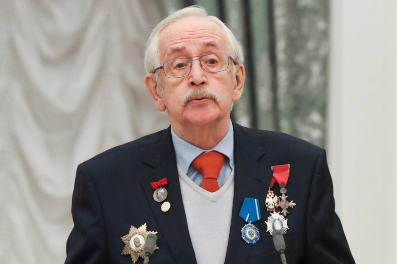 Василий Ливанов обладает множеством государственных наград