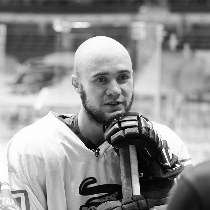 Хоккеист Артем Федоров Хоккеист Артем Федоров