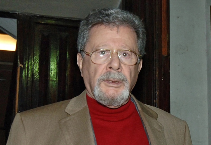 Умер Генрих Падва