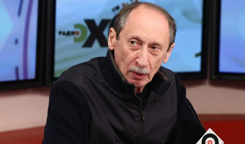 Валентин Балахничев погиб от рук своего сына