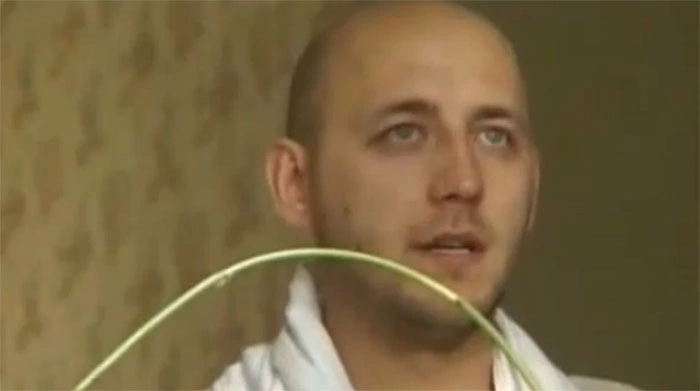 Алексей Куличков в молодости Алексей Куличков в молодости