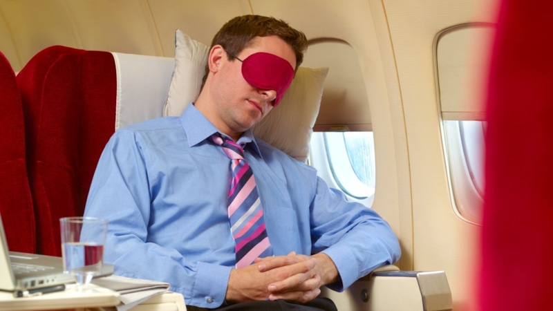 Джетлаг после перелета: сбитый режим