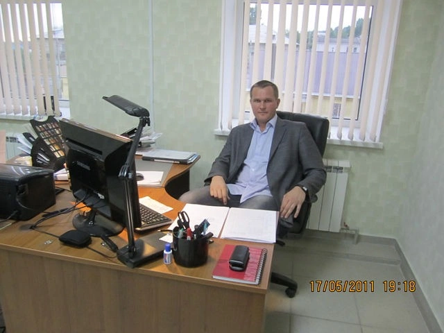 Бывший муж Алии Галицкой Николай Болгов